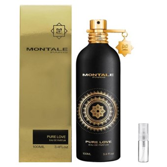 Montale Paris Pure Love - Eau de Parfum - Perfume sample - 2 ml